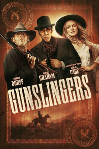 Gunslingers (2025) Movie Poster