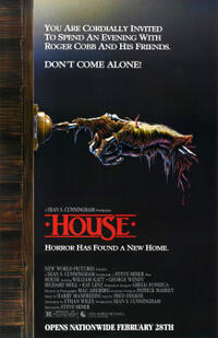 House (1985) Movie Poster