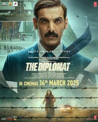The Diplomat (2025) Movie Poster