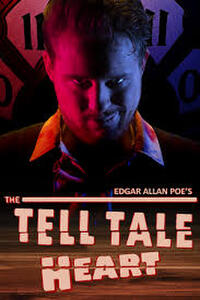 The Tell Tale Heart (2022) Movie Poster