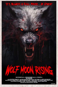 Wolf Moon Rising (2025) Movie Poster