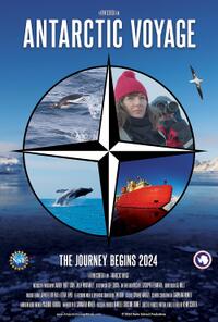 Antarctic Voyage (2025) Movie Poster