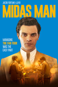 Midas Man (2025) Movie Poster