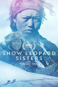 Snow Leopard Sisters (2025) Movie Poster