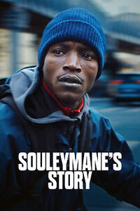 Souleymane's Story (2025) Movie Poster