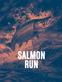 Salmon Run (2025) Movie Poster