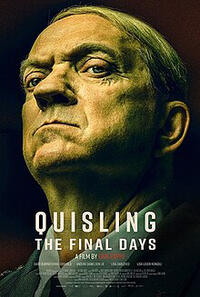Quisling: The Final Days (2025) Movie Poster