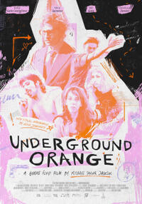 Underground Orange (2024) Movie Poster