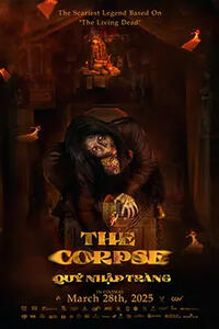 The Corpse (2025) Movie Poster