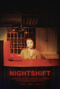 Nightshift (1981) Movie Poster