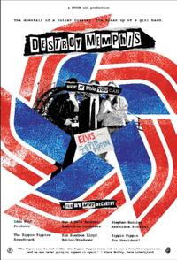 Destroy Memphis (2016) Movie Poster