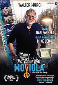 Her Name Was Moviola (2024) Movie Poster