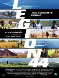 Legion 44 (2025) Movie Poster
