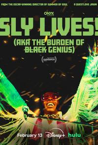 Sly Lives! (2025) Movie Poster