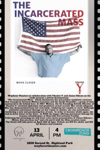The Incarcerated Mass (2025) Movie Poster