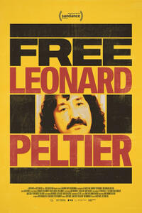Free Leonard Peltier (2025) Movie Poster