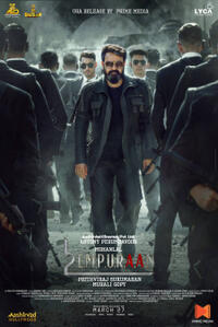 L2: Empuraan (2025) Movie Poster