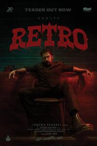 Retro (2025) Movie Poster