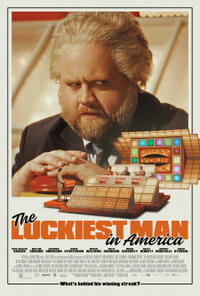 The Luckiest Man in America (2025) Movie Poster