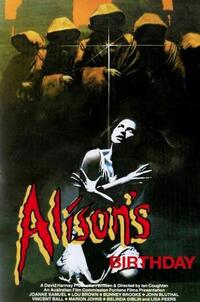 Alison's Birthday (1981) Movie Poster