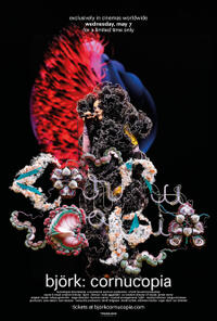 Björk: Cornucopia (2025) Movie Poster