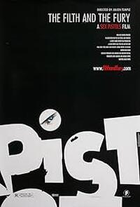 The Filth and the Fury (2000) Movie Poster