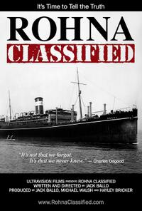 Rohna Classified (2025) Movie Poster