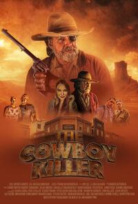 The Cowboy Killer (2025) Movie Poster