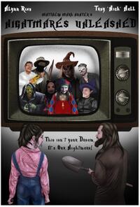 Nightmares Unleashed (2025) Movie Poster