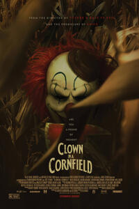 Clown in a Cornfield (2025) Movie Poster