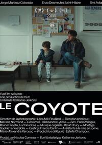 The Coyote (2022) Movie Poster
