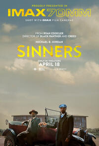 Sinners: Early Access IMAX 70MM Screenings (2025) Movie Poster