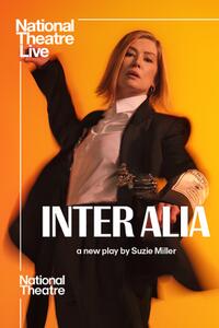 NT Live: Inter Alia (2025) Movie Poster