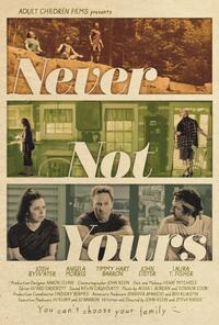 Never Not Yours (2024) Movie Poster