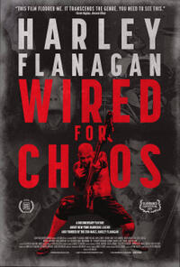 Harley Flanagan: Wired for Chaos (2025) Movie Poster