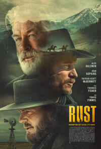 Rust (2025) Movie Poster
