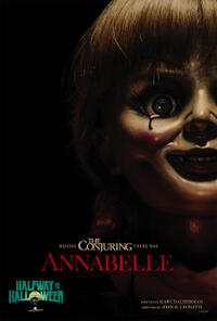 Annabelle: Halfway to Halloween (2025) Movie Poster