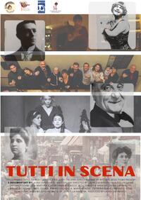 Tutti in scena (2021) Movie Poster