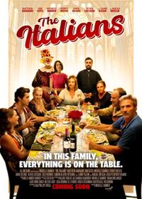 The Italians (2025) Movie Poster