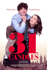 31 Candles (2025) Movie Poster