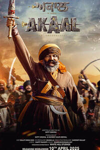 Akaal: The Unconquered (2025) Movie Poster