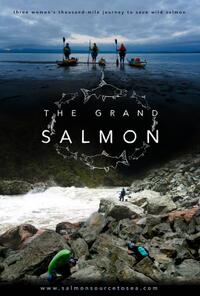 The Grand Salmon (2025) Movie Poster