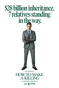 How to Make A Killing (2026) Movie Poster