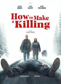 How to Make A Killing (2025) Movie Poster