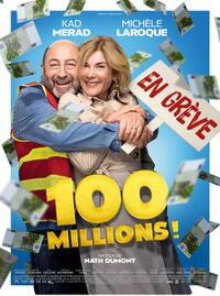 100 Millions! (2025) Movie Poster