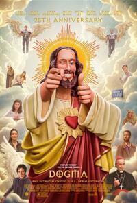 DOGMA: The Resurrection Tour, A 25th Anniversary Celebration with Kevin Smith Movie Poster
