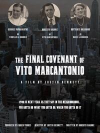 The Final Covenant of Vito Marcantonio (2019) Movie Poster