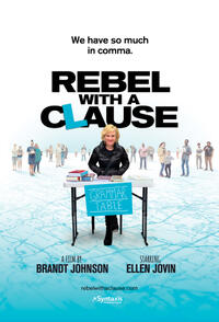 Rebel with a Clause (2025) Movie Poster