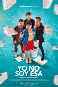Yo no soy esa (2024) Movie Poster