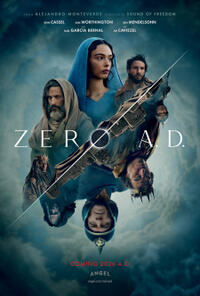 Zero A.D. (2026) Movie Poster